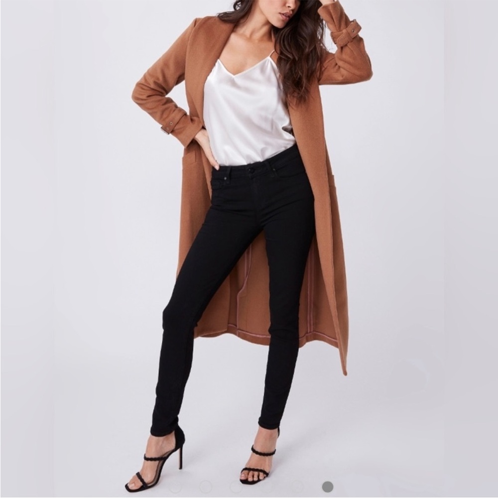 PAIGE Verdugo Ultra Skinnys, Size 28